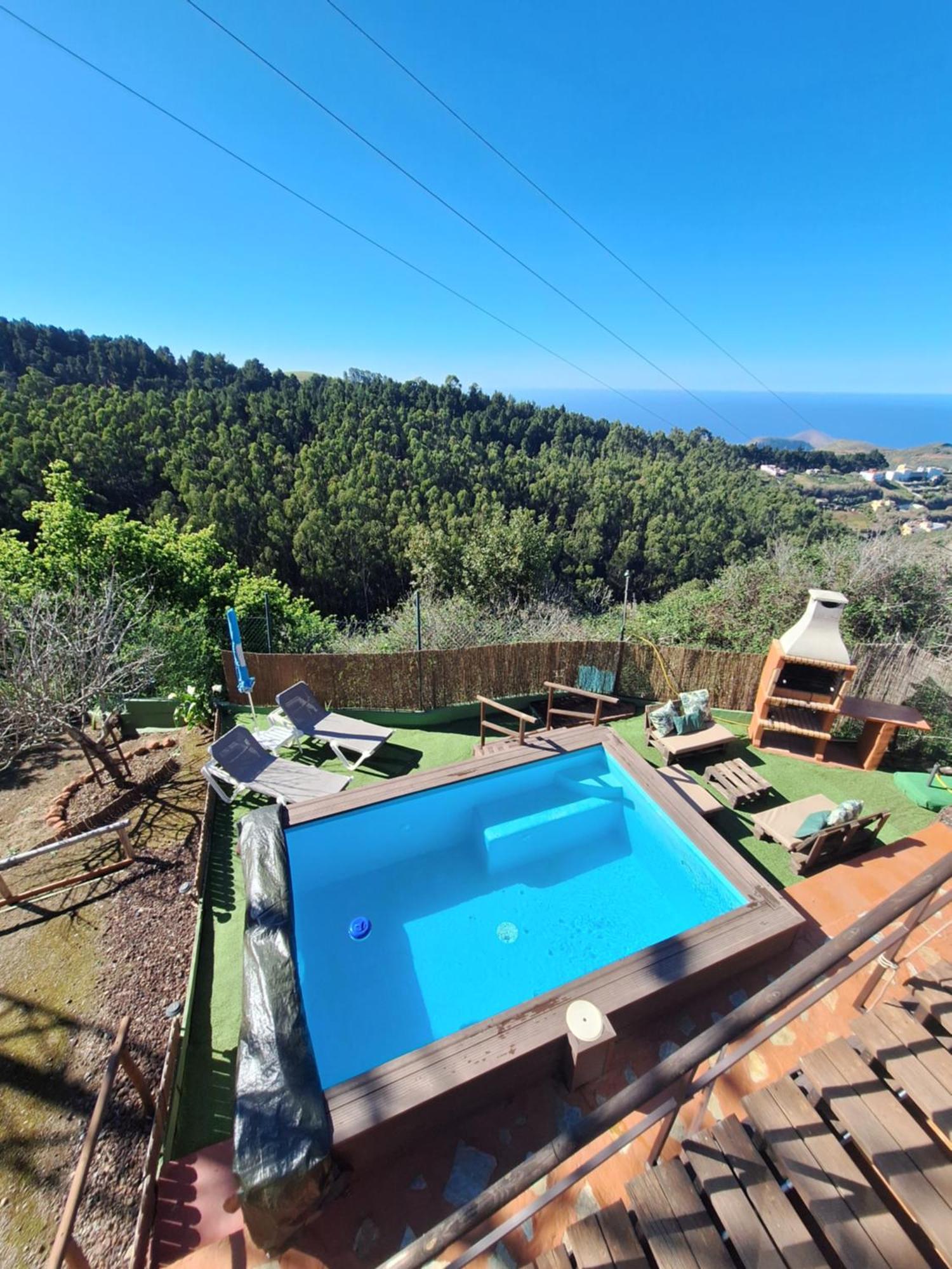 Finca Esther Las Palmas de Gran Canaria Extérieur photo