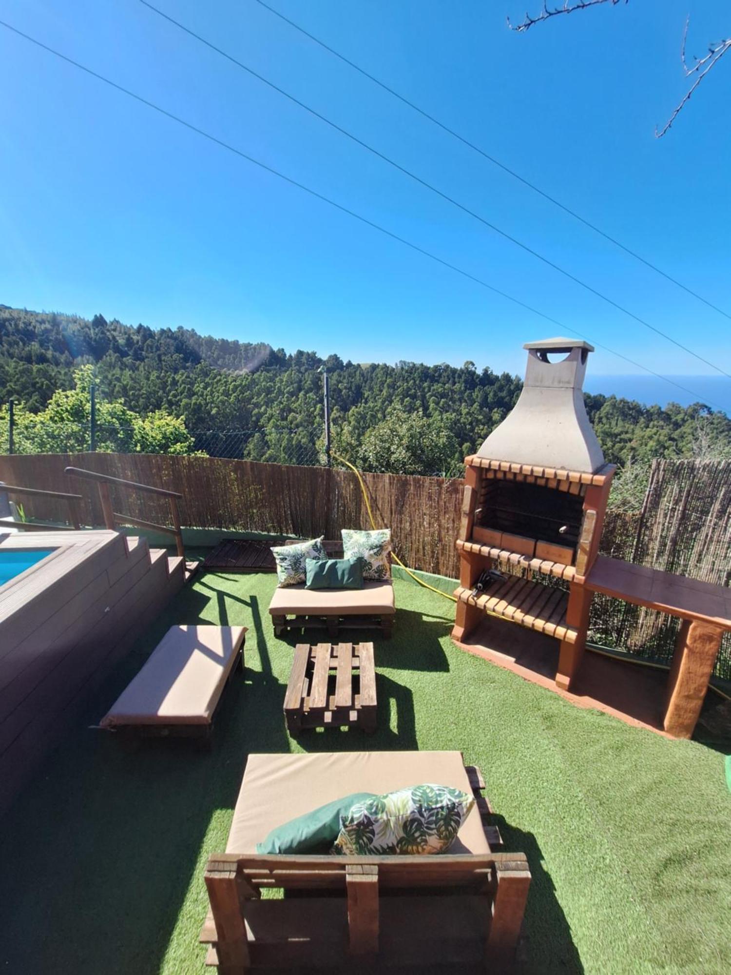 Finca Esther Las Palmas de Gran Canaria Extérieur photo