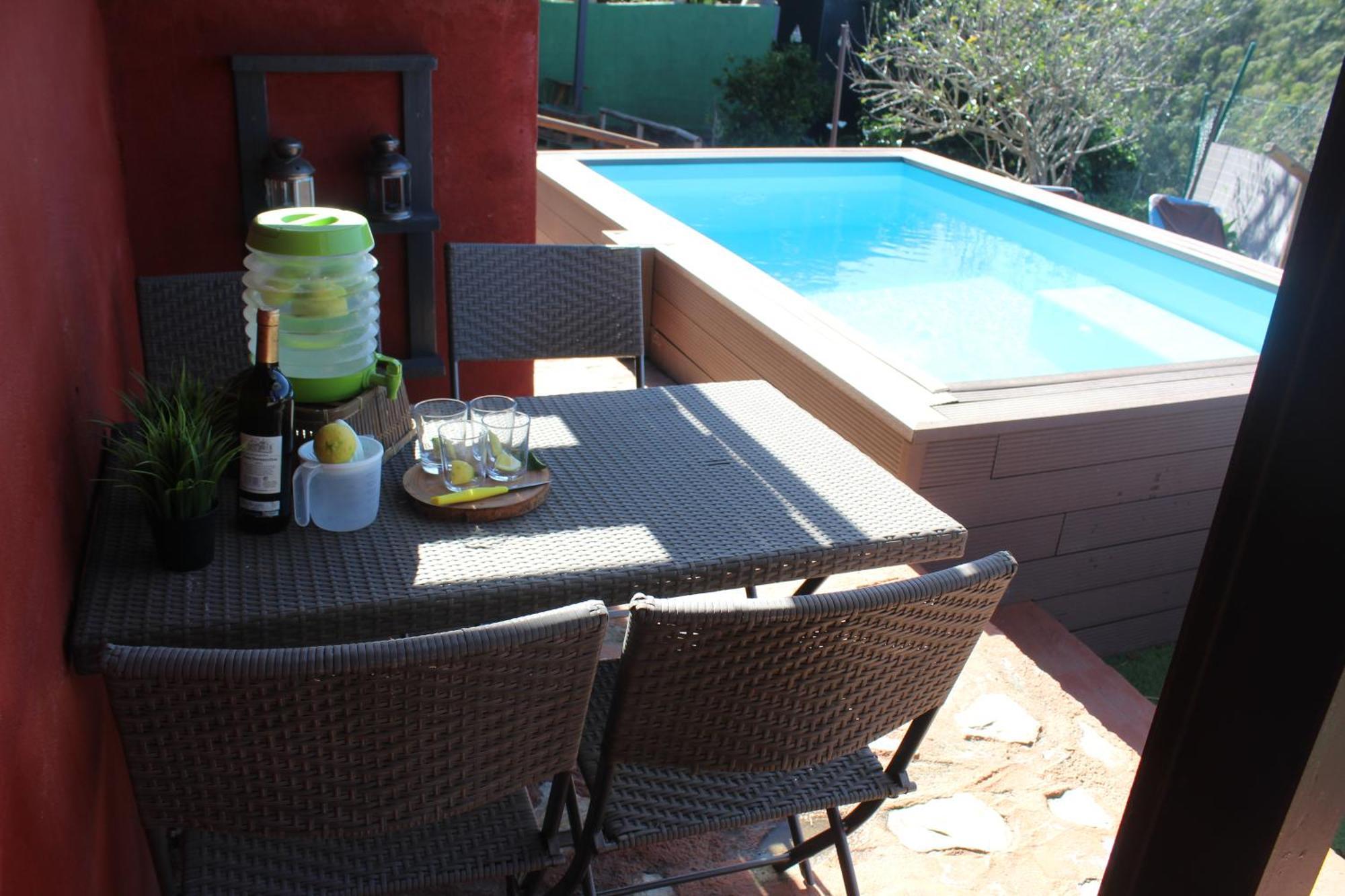 Finca Esther Las Palmas de Gran Canaria Extérieur photo