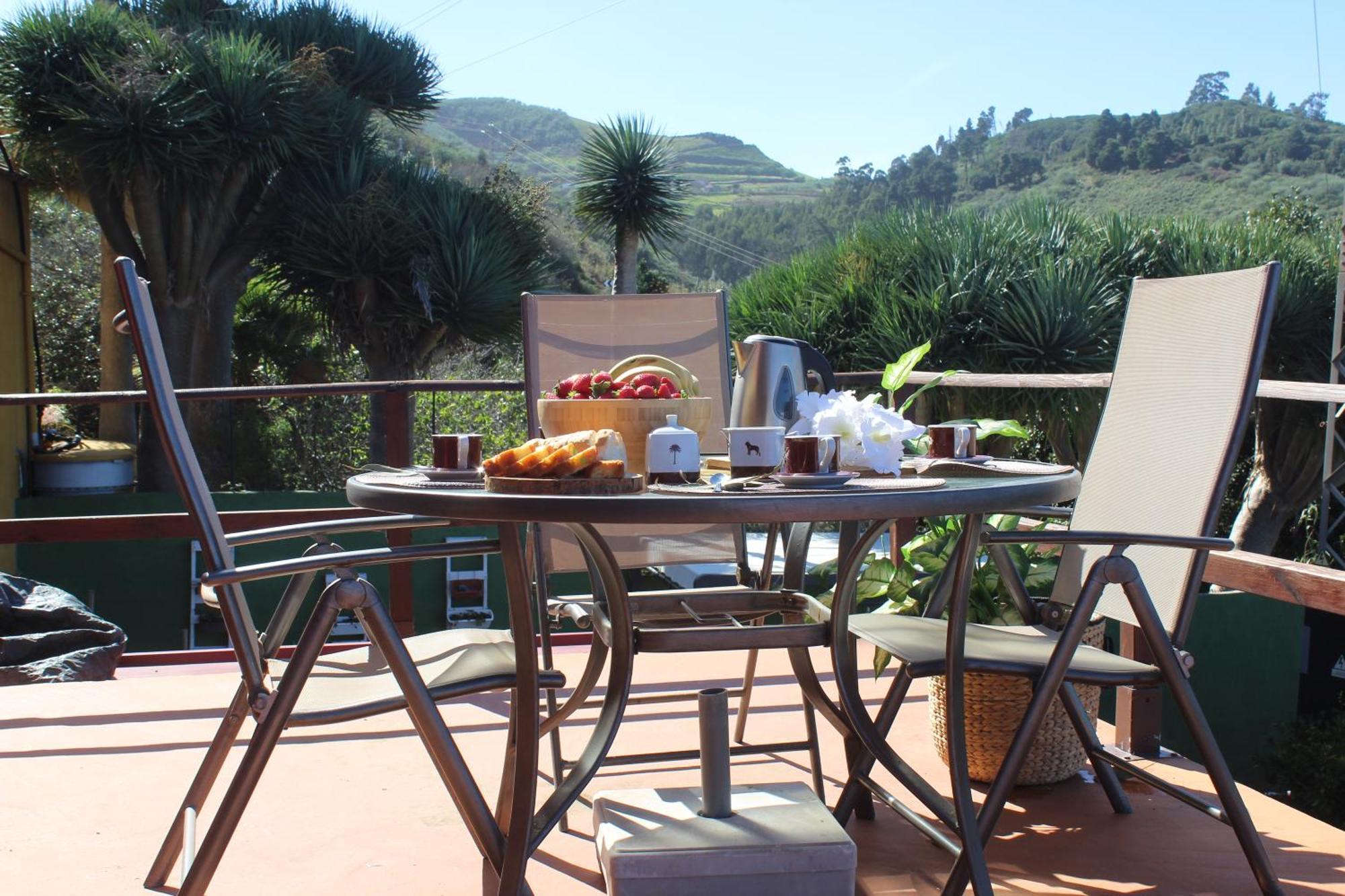 Finca Esther Las Palmas de Gran Canaria Extérieur photo
