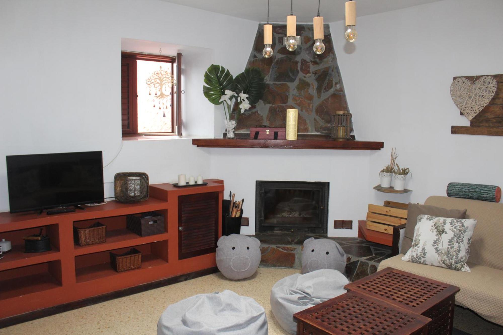 Finca Esther Las Palmas de Gran Canaria Extérieur photo