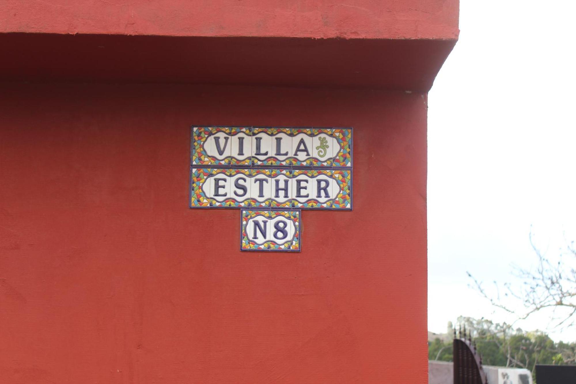 Finca Esther Las Palmas de Gran Canaria Extérieur photo