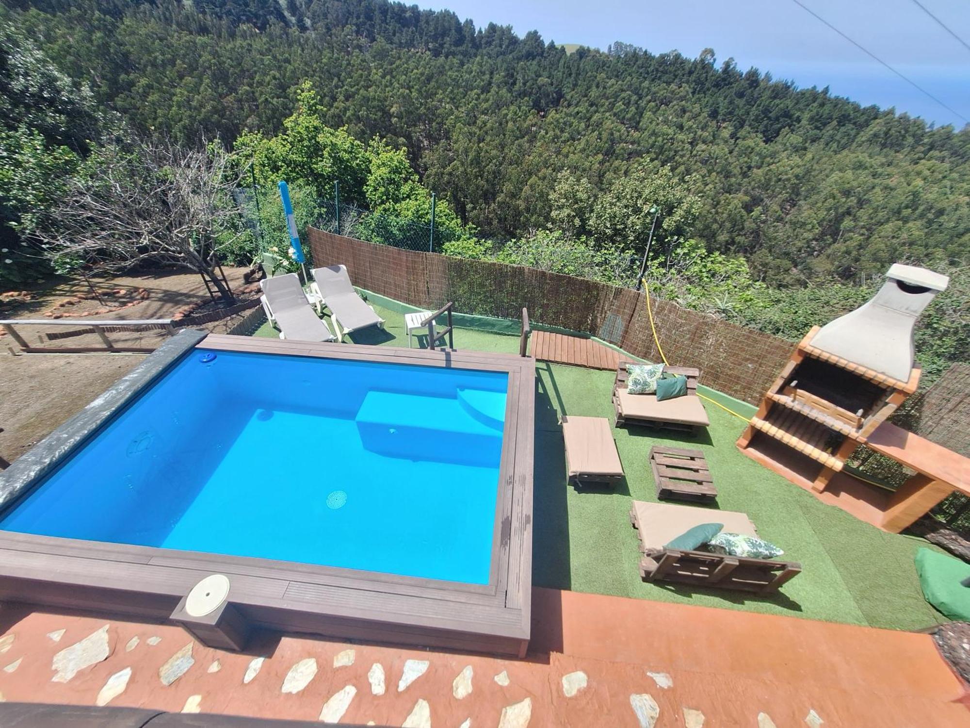Finca Esther Las Palmas de Gran Canaria Extérieur photo