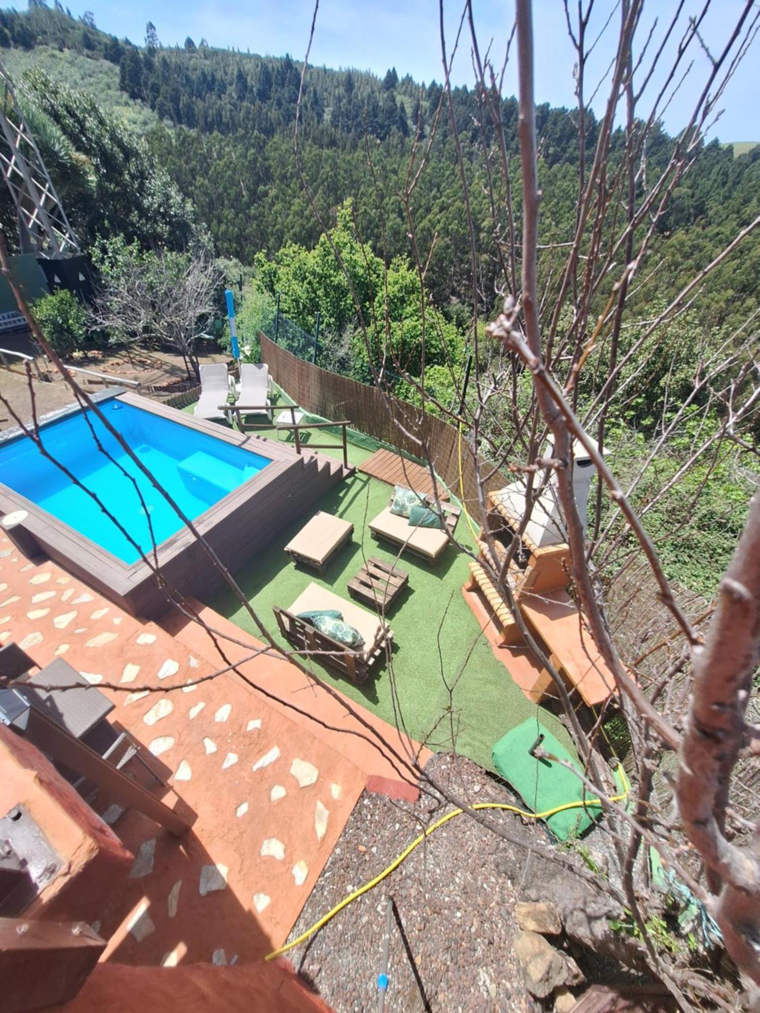 Finca Esther Las Palmas de Gran Canaria Extérieur photo