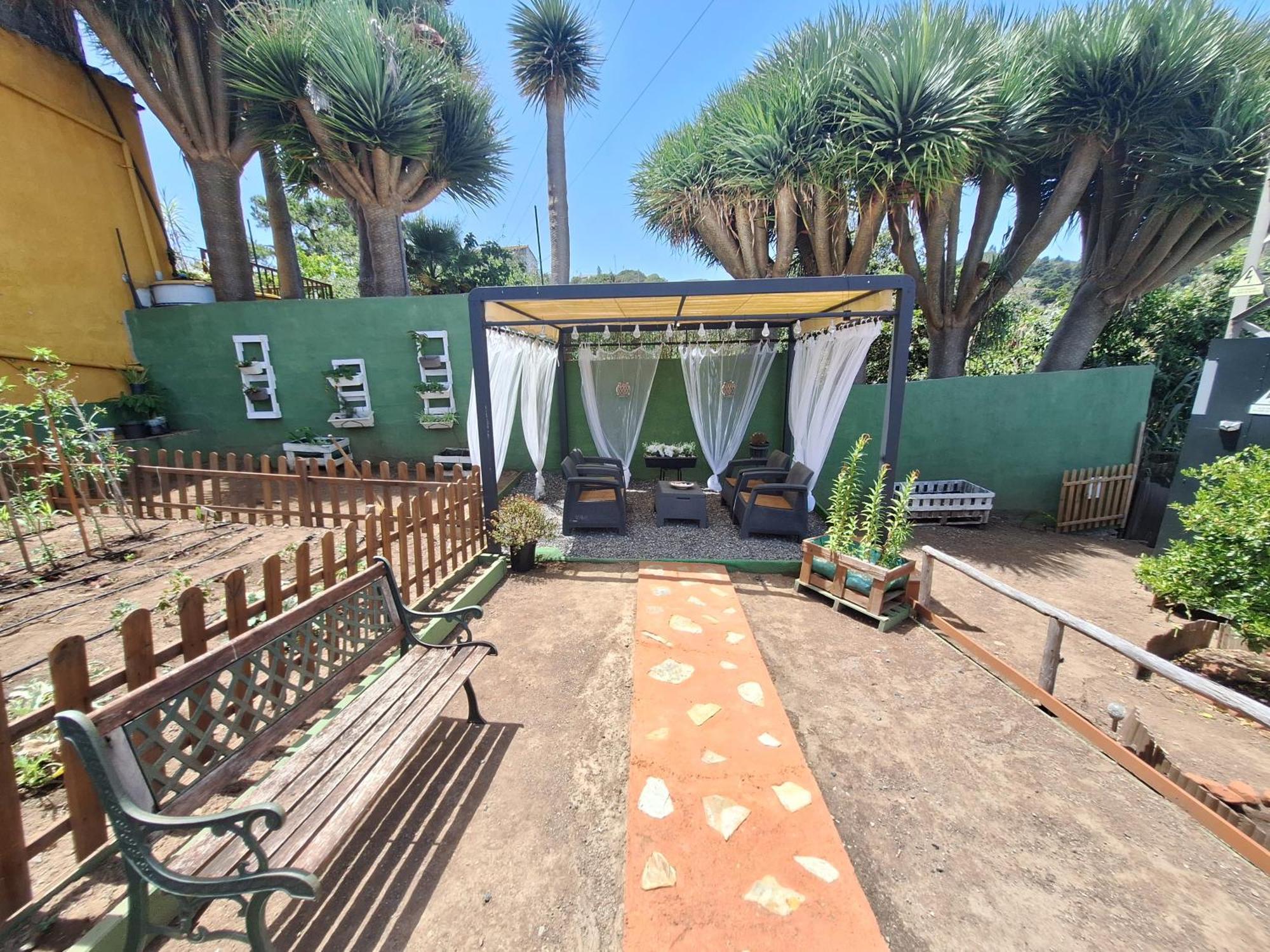 Finca Esther Las Palmas de Gran Canaria Extérieur photo