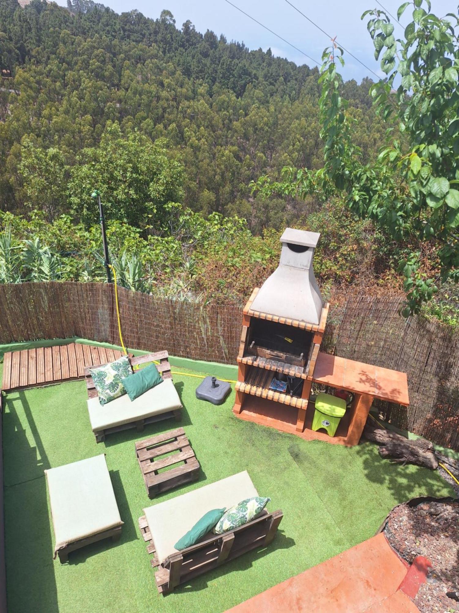 Finca Esther Las Palmas de Gran Canaria Extérieur photo
