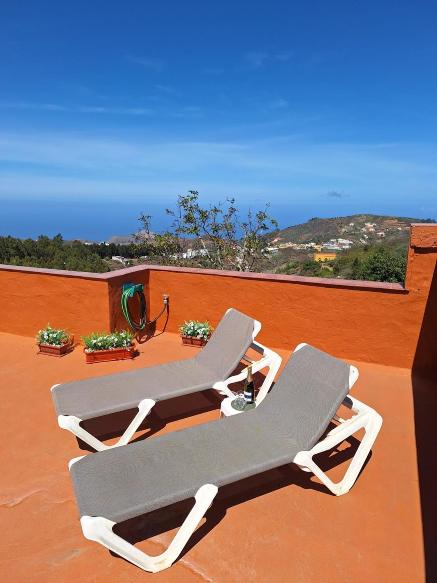 Finca Esther Las Palmas de Gran Canaria Extérieur photo