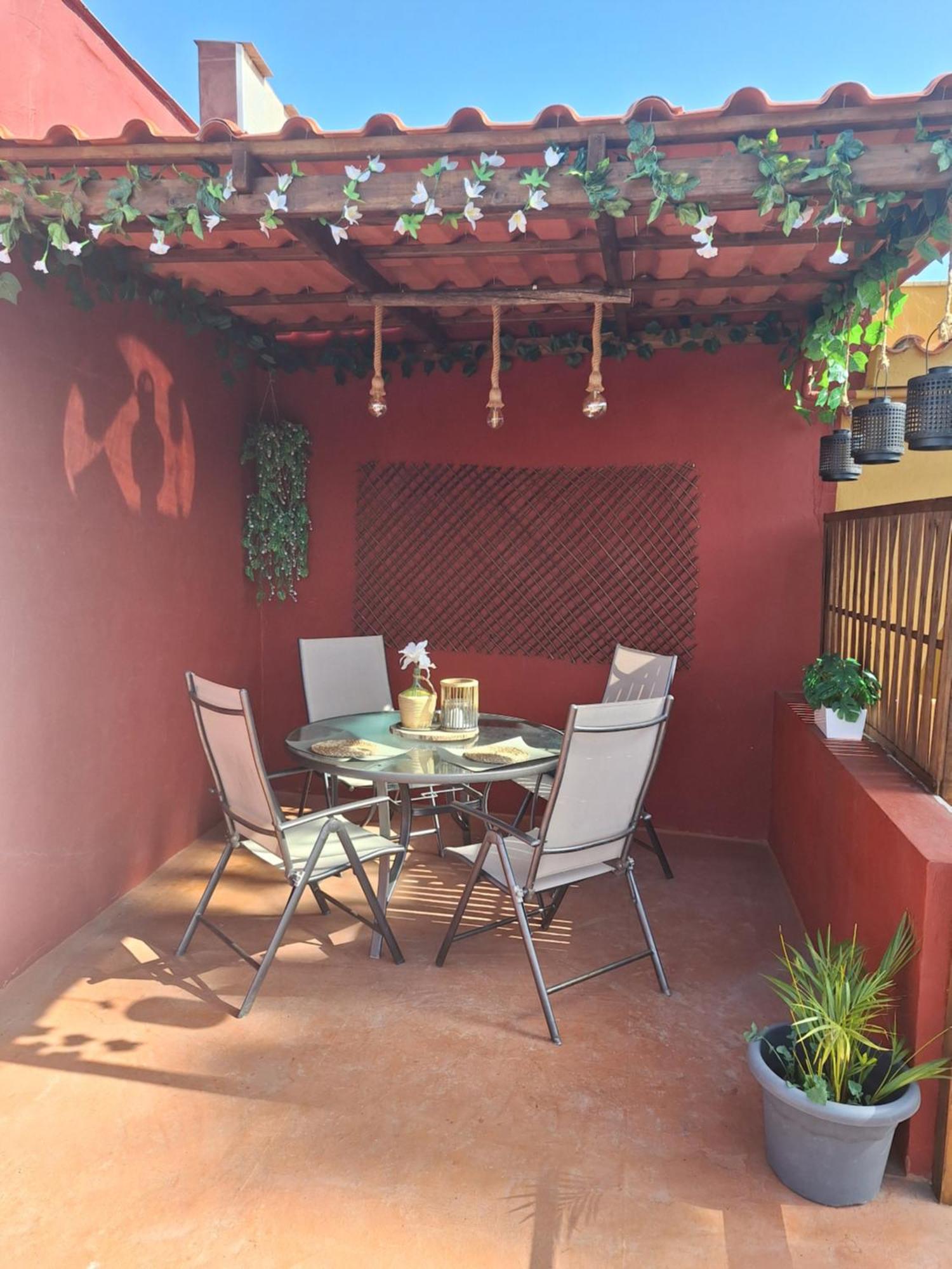 Finca Esther Las Palmas de Gran Canaria Extérieur photo